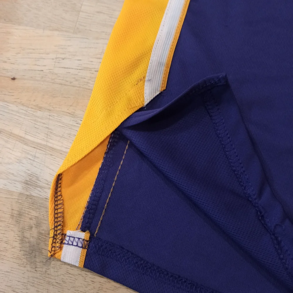 Nike Lakers Swingman Basketball Jersey size 50